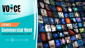 Commercial Voiceover Reel