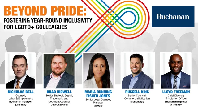 Beyond Pride: Fostering Year-Round Inclusivity for LGBTQ+ ...