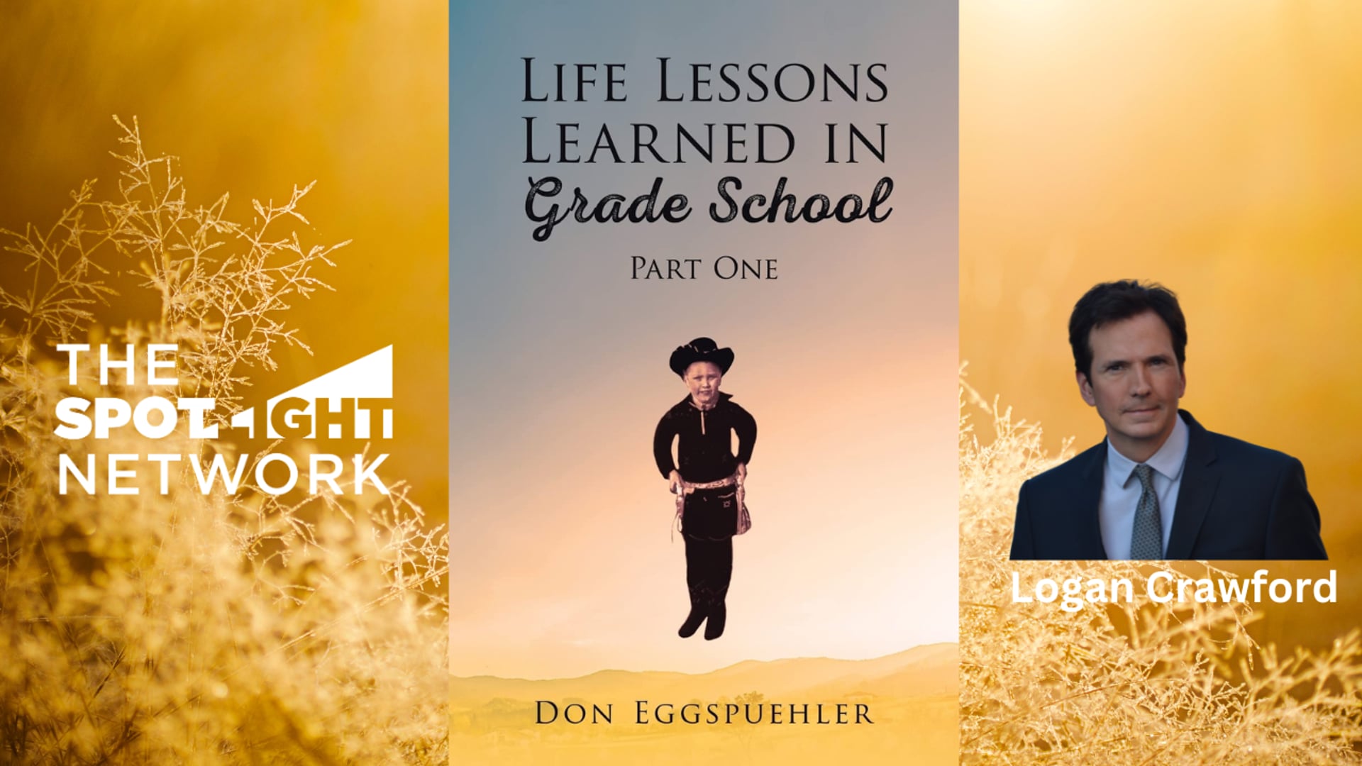 Spotlight on Don Eggspuehler