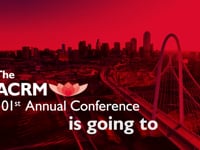 Looking ahead to DALLAS #ACRM2024— Call for Proposals & REGISTER