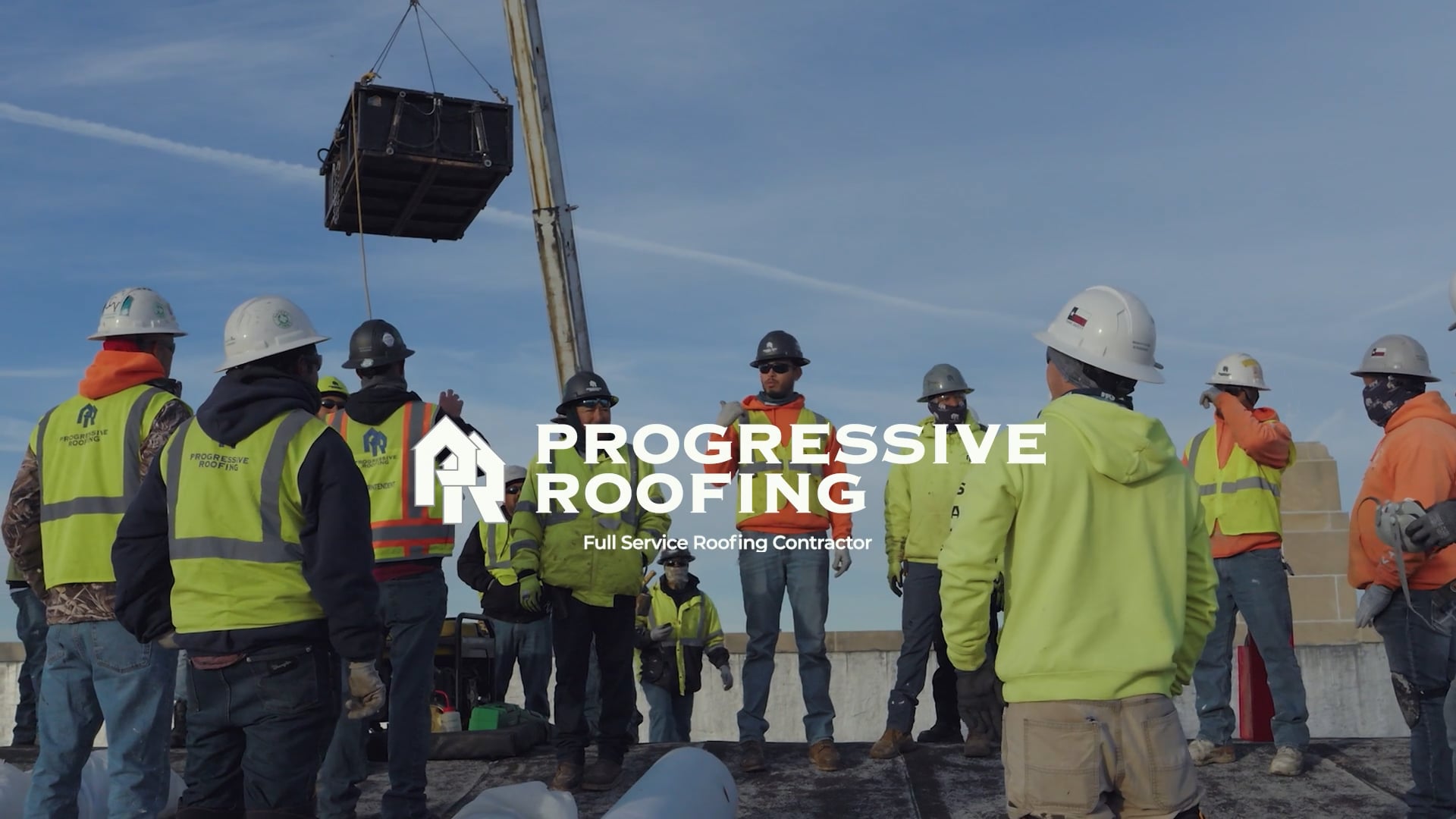 PROGRESSIVE ROOFING (Commercial)