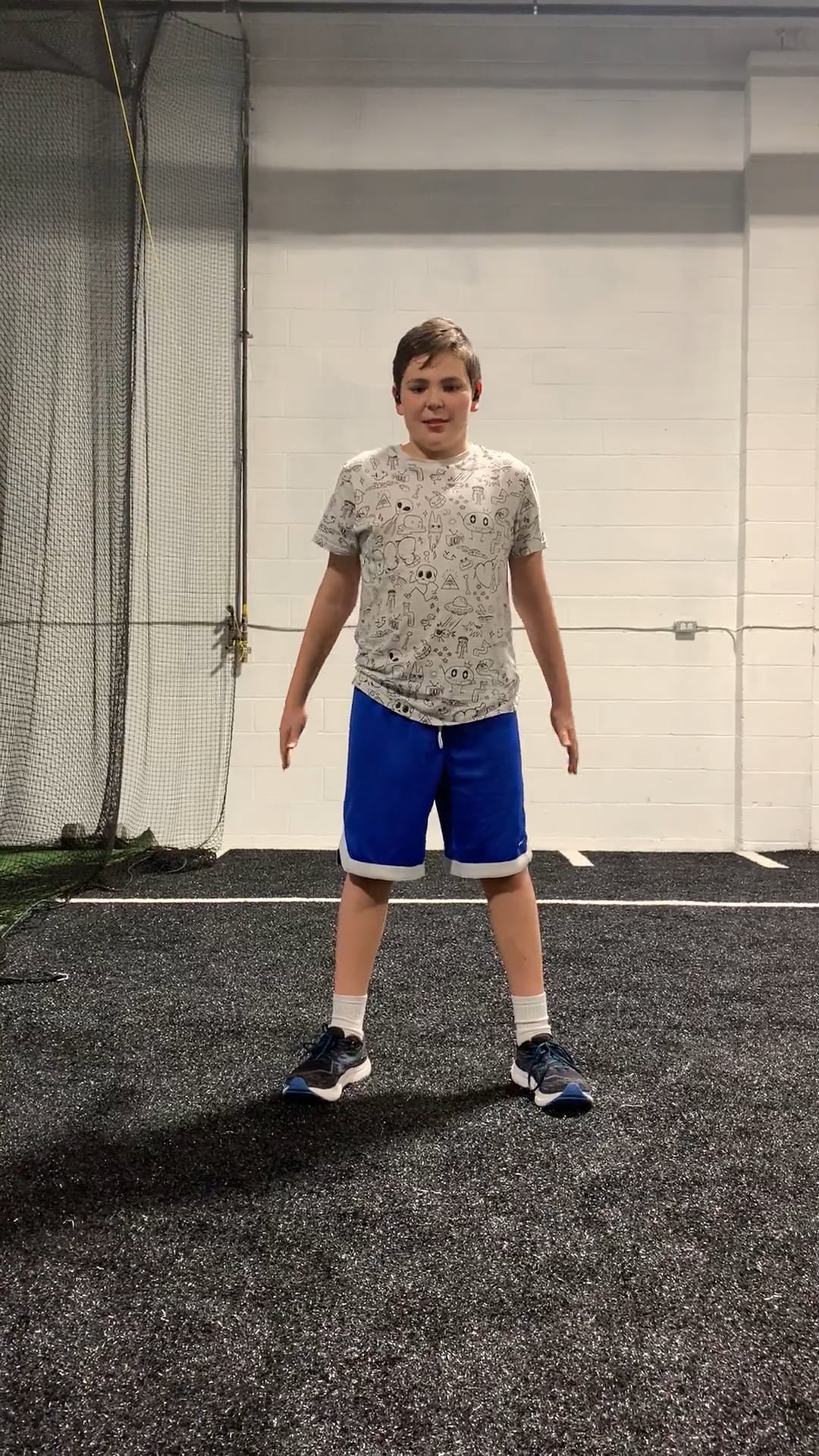 Watch nathan walsh's Air Squats: 95 squats