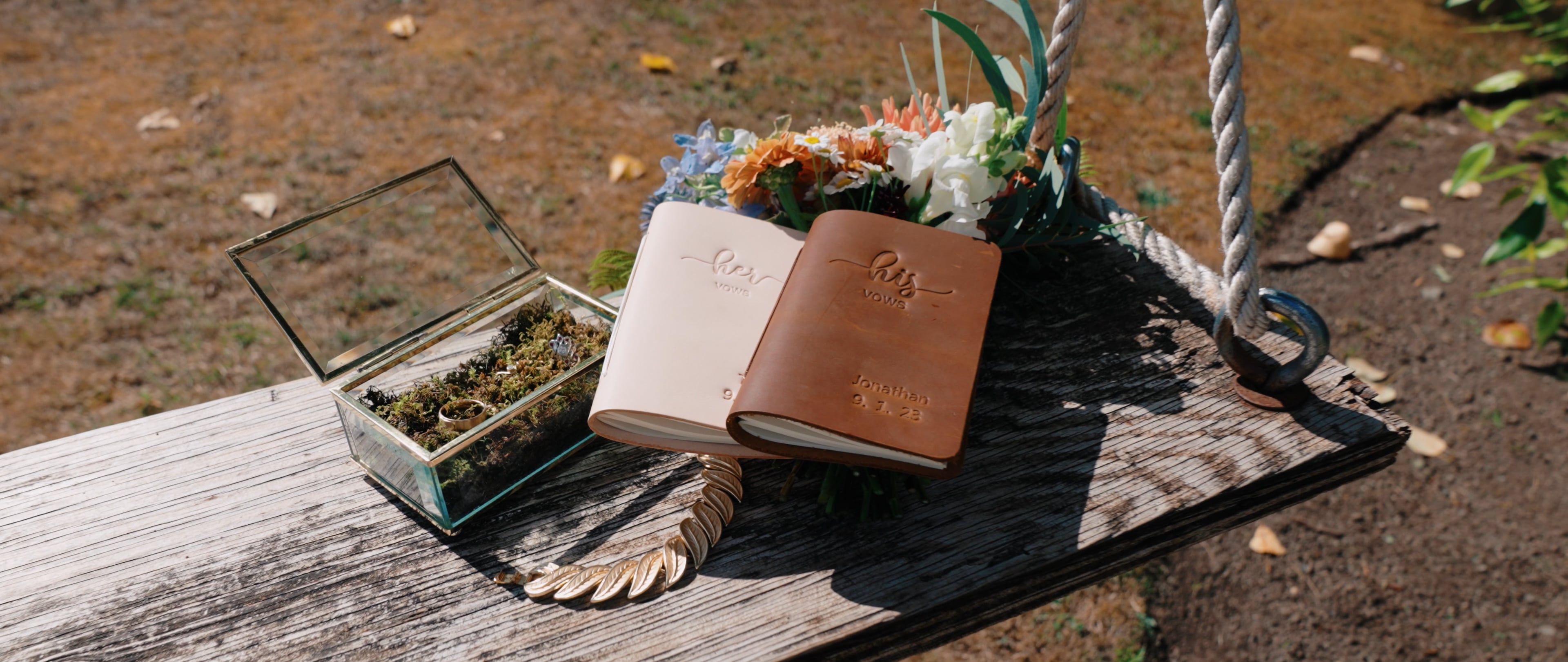 Tiana+Jon Full Wedding
