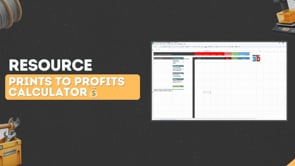 Introducing the Prints to Profits Calculator 🤑