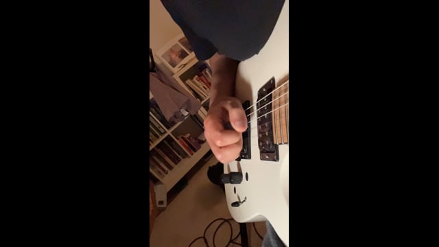 new technique, day 1, 184bpm