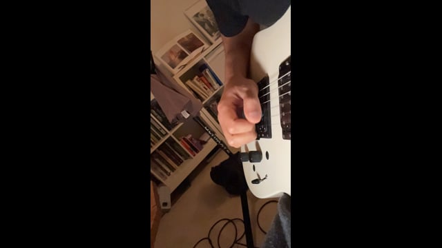 new technique, day 1, 192bpm