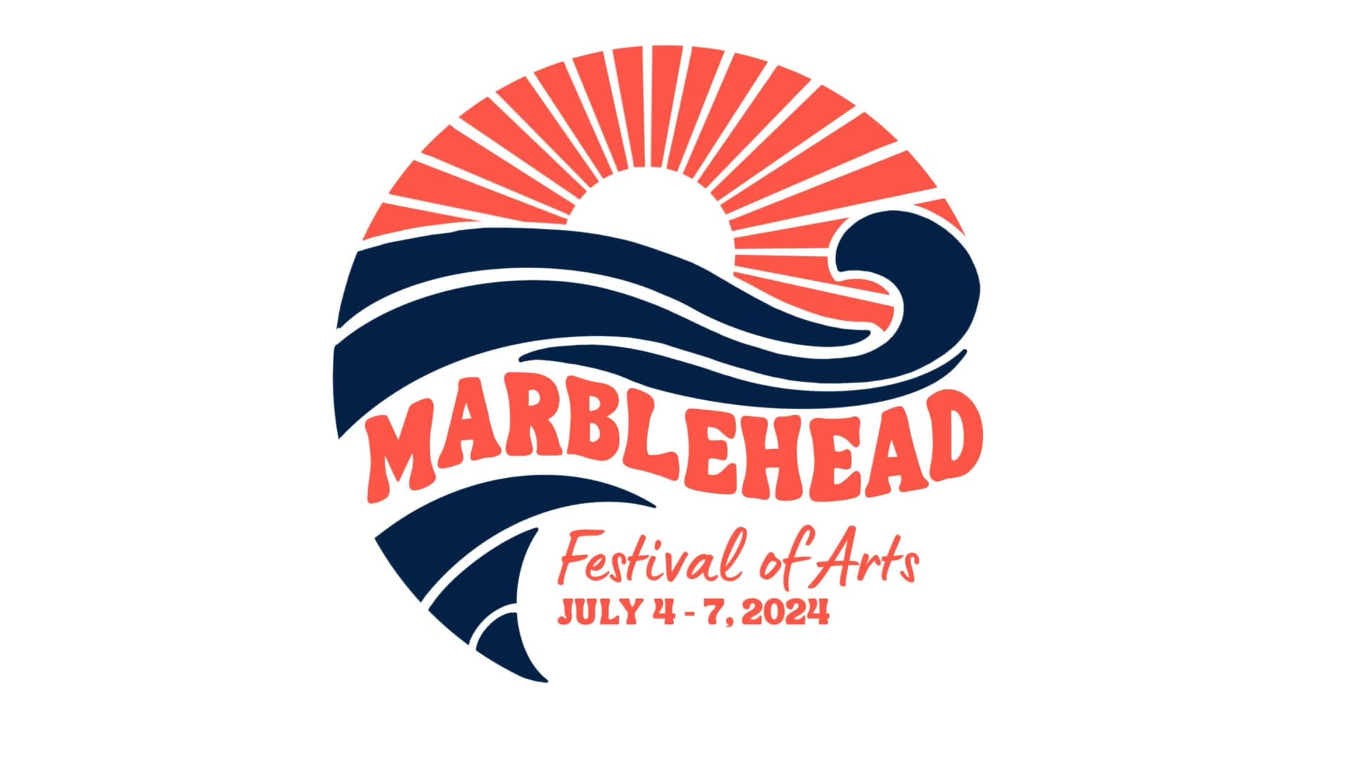 Marblehead Festival of Arts 2024 Logo Contest Winner on Vimeo