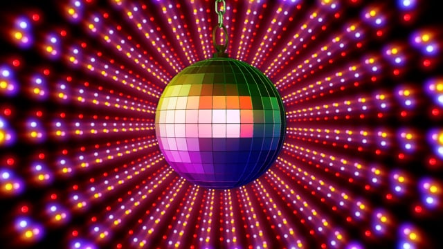 Plus de 60 vidéos gratuites de Lumières Disco et de Disco en