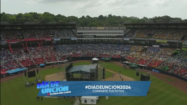 Políticos panameños ungidos en jornada de reflexión