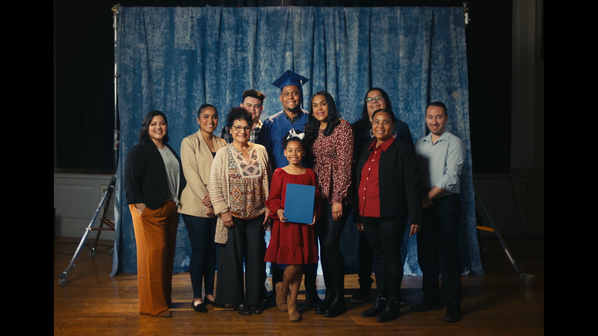 Education Was The Key