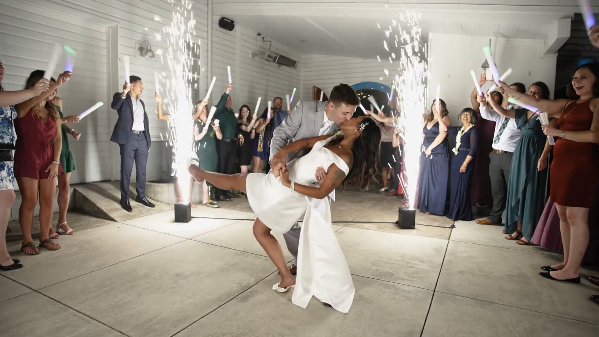 Oswego Hills Winery - Vince + Sara - Highlight Reel [9.2.23]