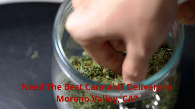 Uplifted Cannabis Delivery in Moreno Valley, CA