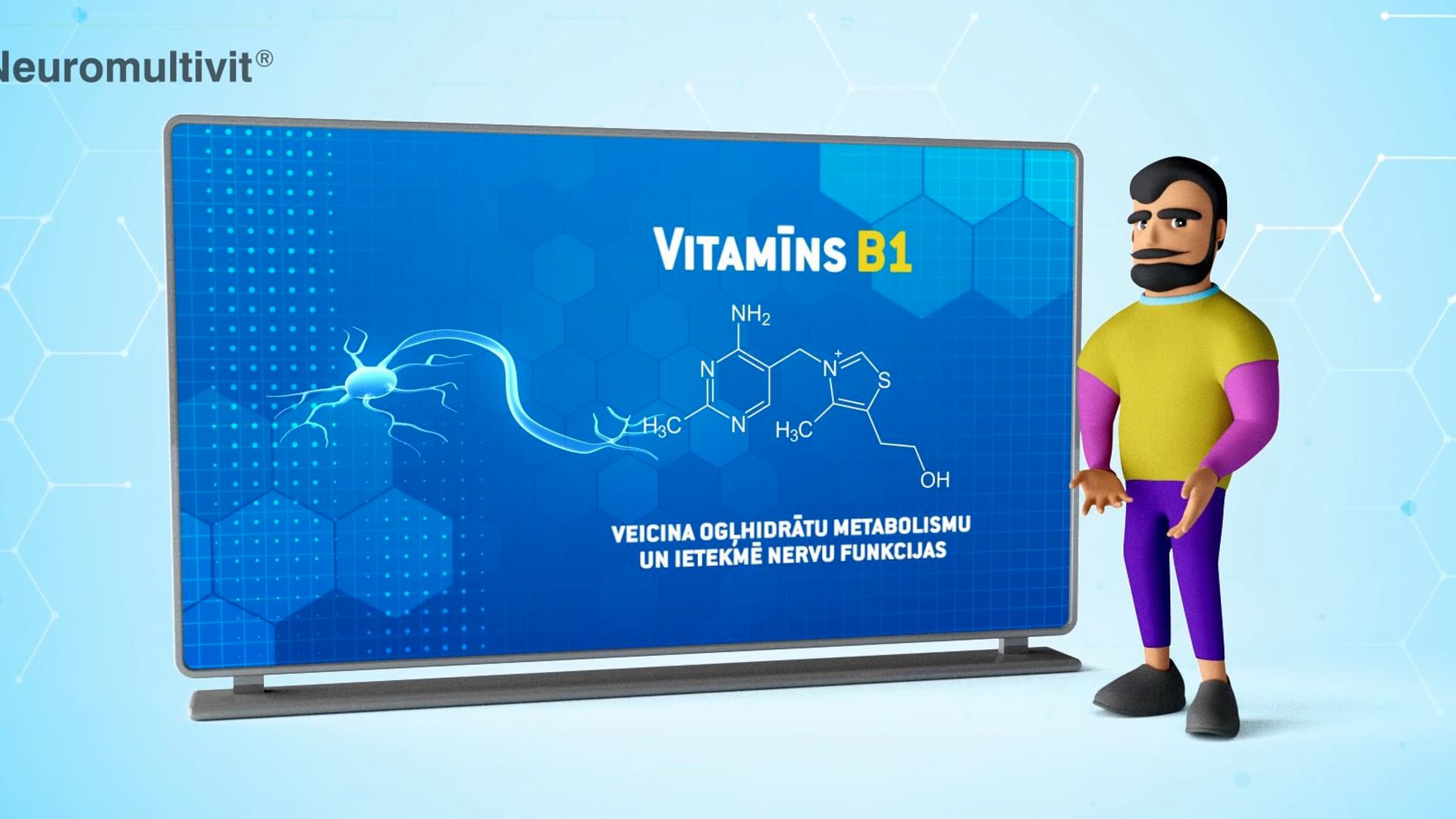 Neuromultivit
