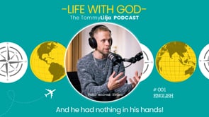 Life with God  - Ep 1 - Anderas Nielsen