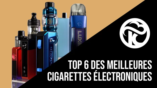 Les meilleurs e-liquides pour cigarette électronique en 2024 - Vaping Post