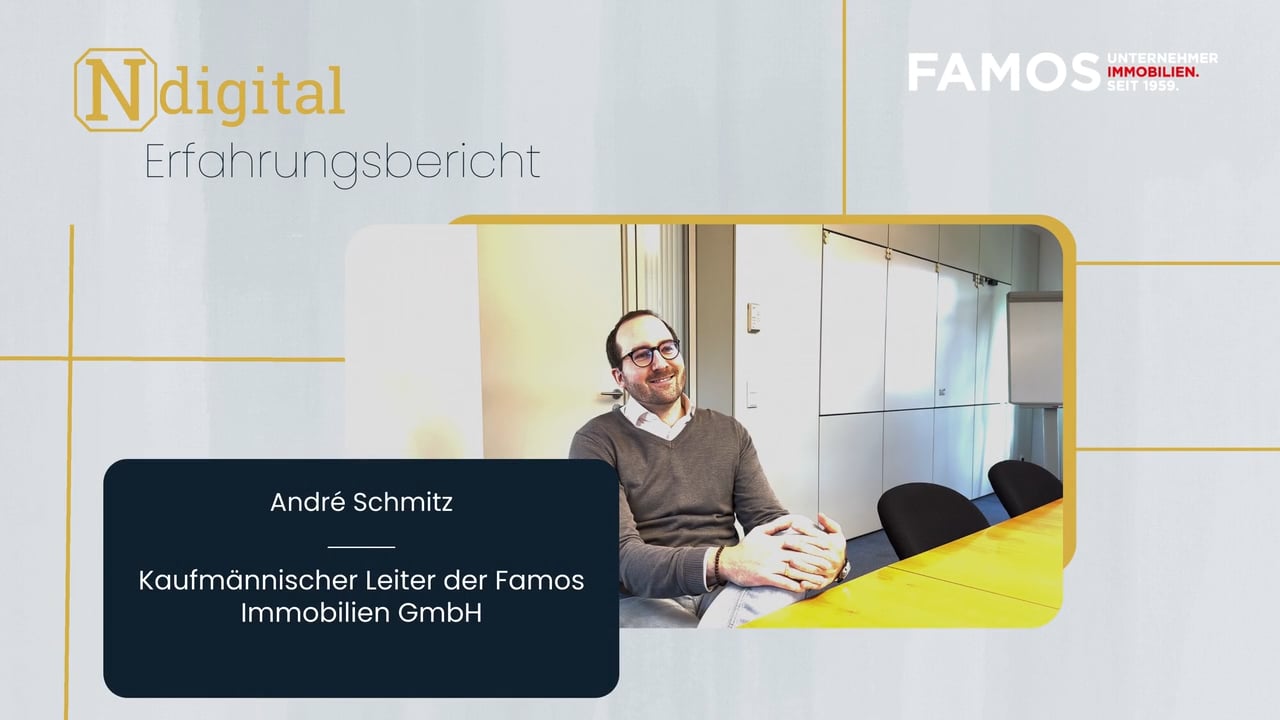 Kundenstimme von André Schmitz