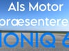 Video af Hyundai Ioniq 6 Electric 77,4 kWh Advanced 229HK Aut.