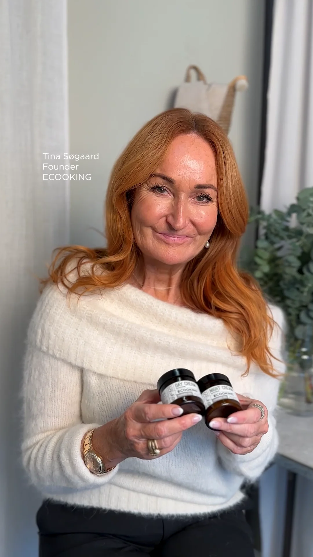 Ecooking | New Day and Night Cream