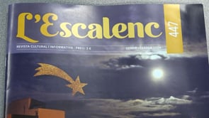 L'Escalenc de gener-febrer ja és al quiosc