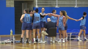 El sènior femení de bàsquet aspira a l'ascens; el masculí salvar-se