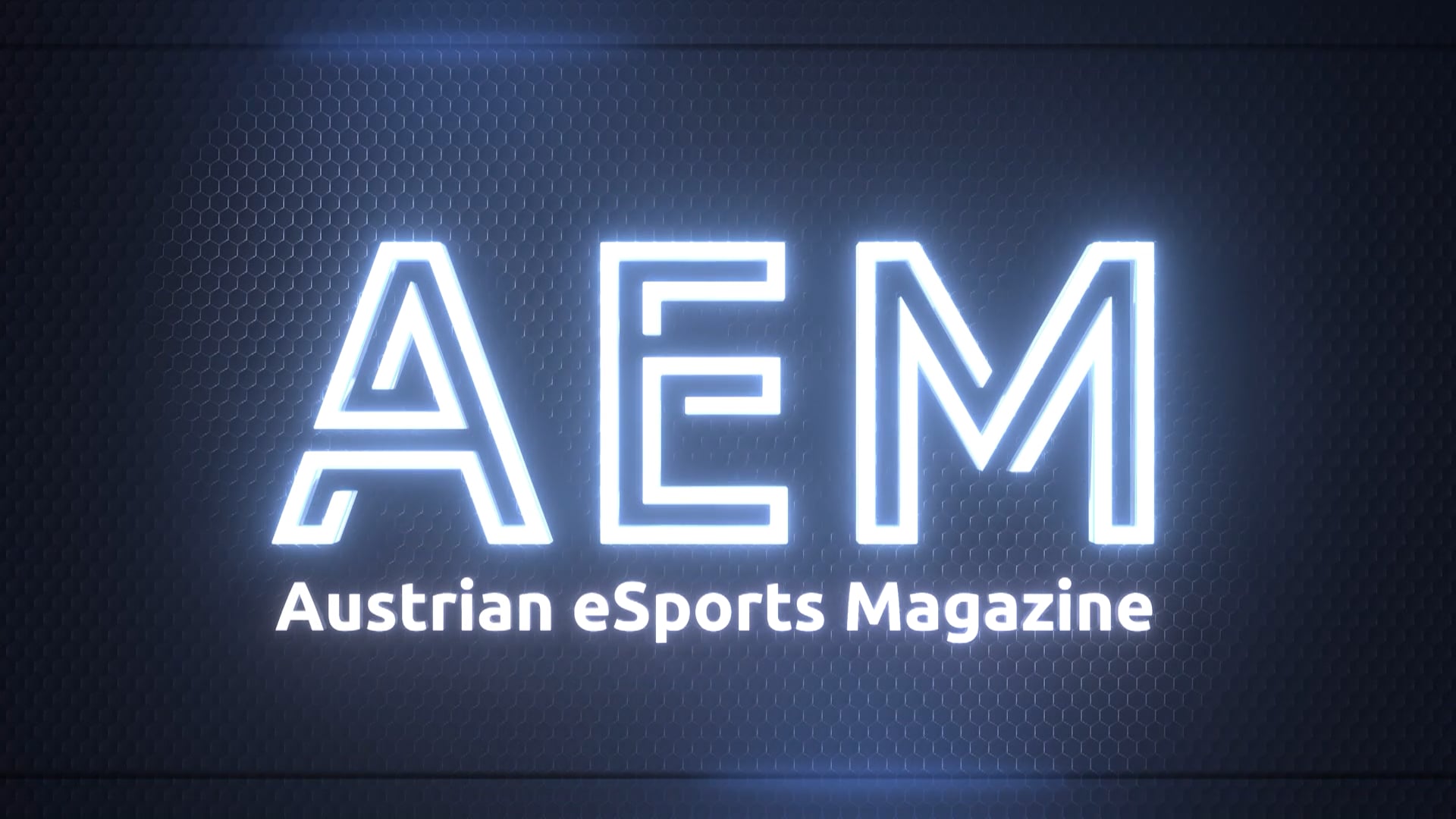 AEM – Austrian eSports Magazine | Trailer