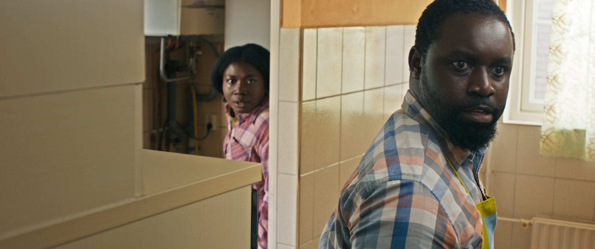 PARIAH - International Trailer