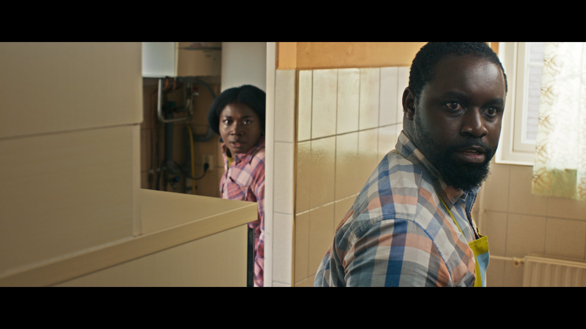 PARIAH - International Trailer