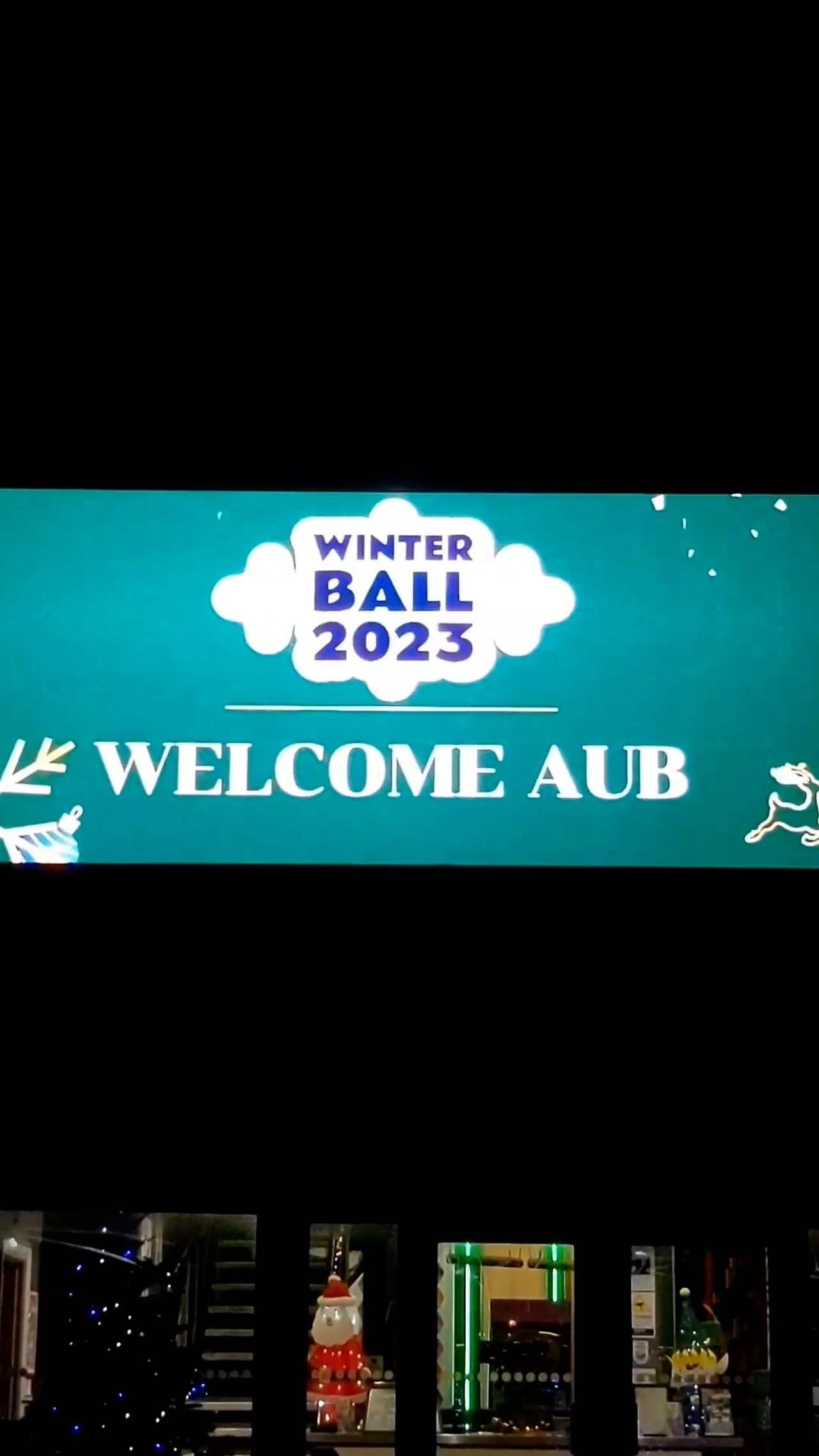 AUBSU Winter Ball 2023
