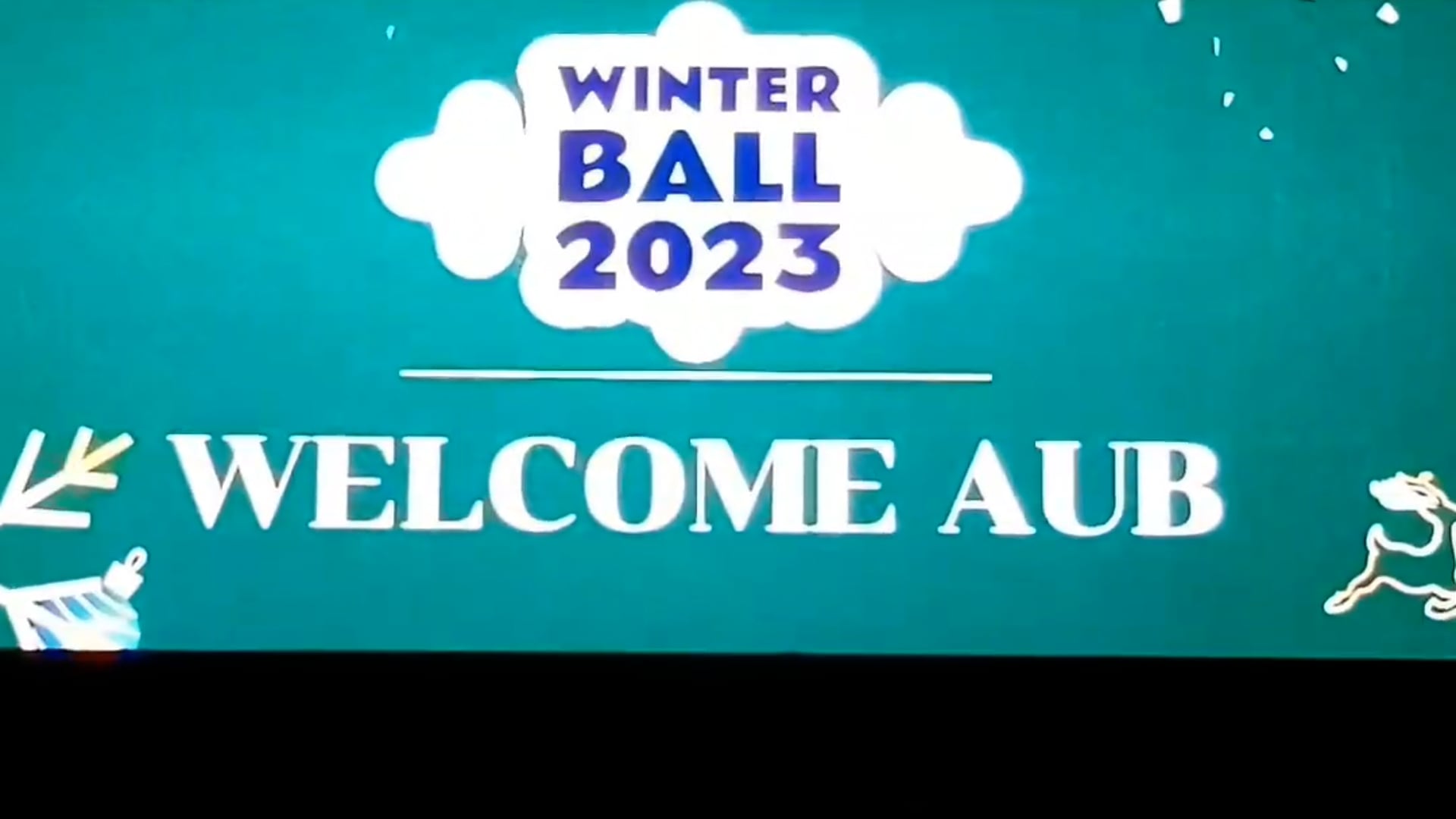 AUBSU Winter Ball 2023
