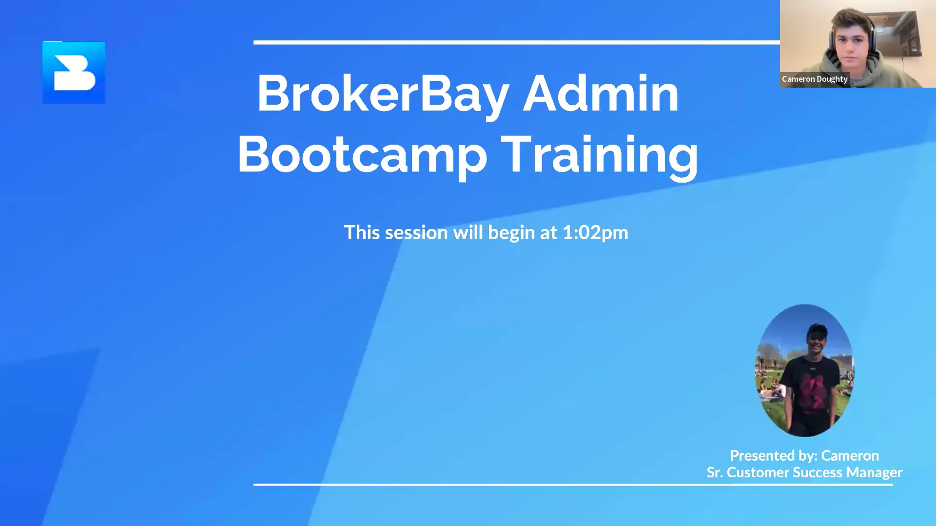 RASE BrokerBay Administrator Training