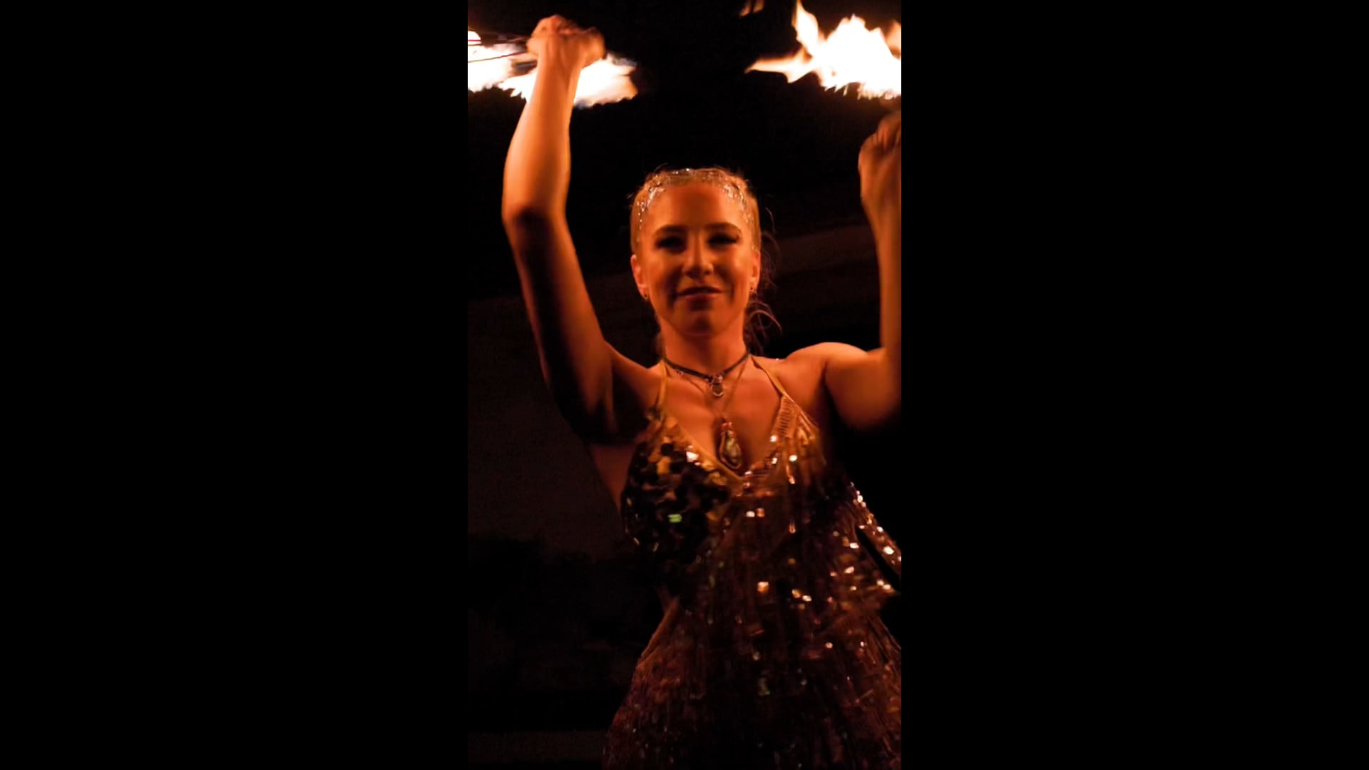 Promotional video thumbnail 3 for Girl on Fire