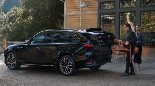 CX-70 Reveal