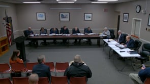 BBH Board of Appeals Jan 23, 2024