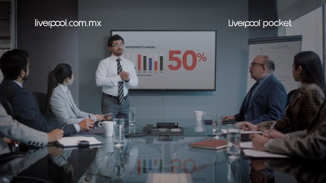 Gran Barata de Invierno de Livepool