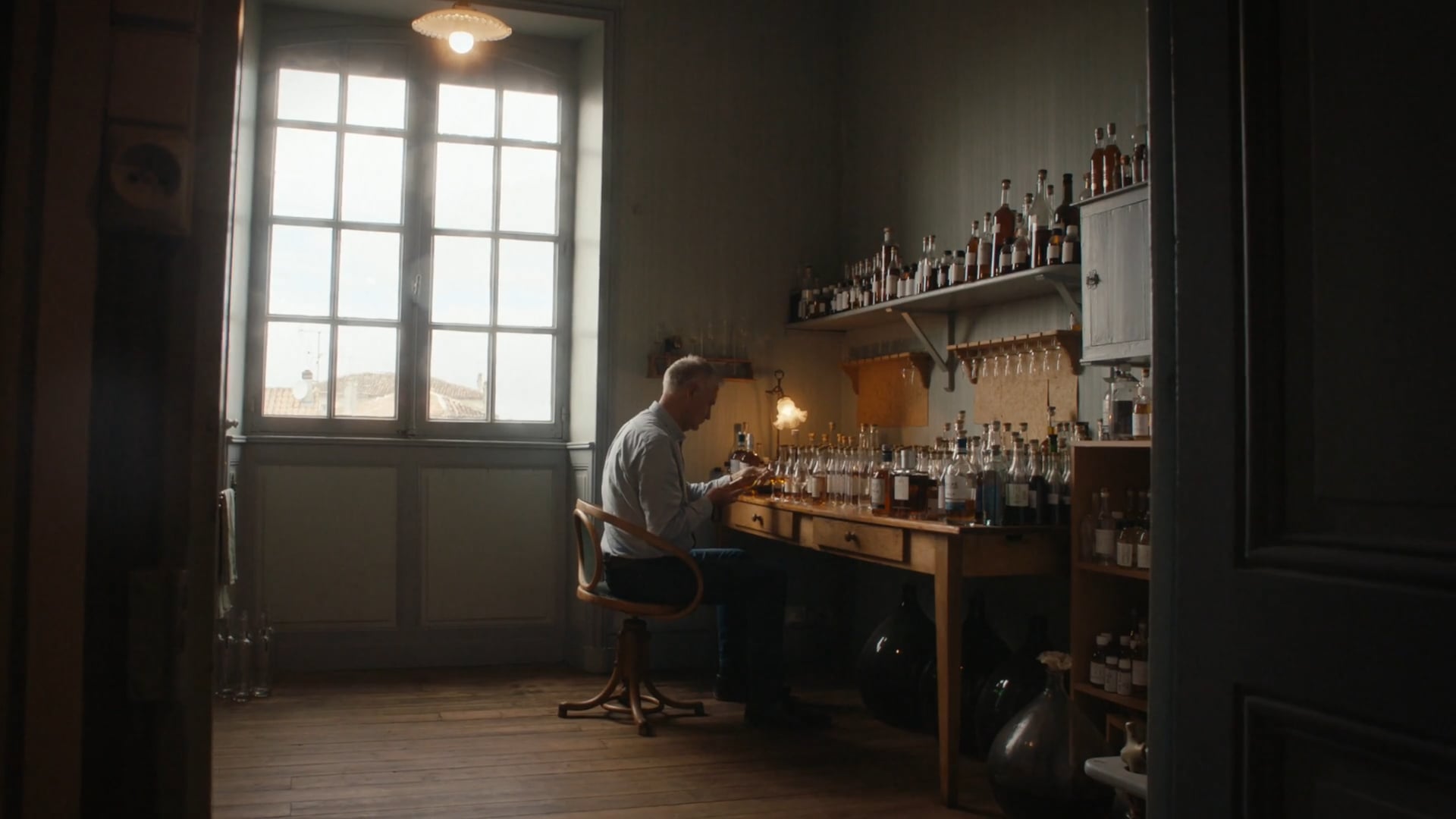 Bache-Gabrielsen Brandmovie