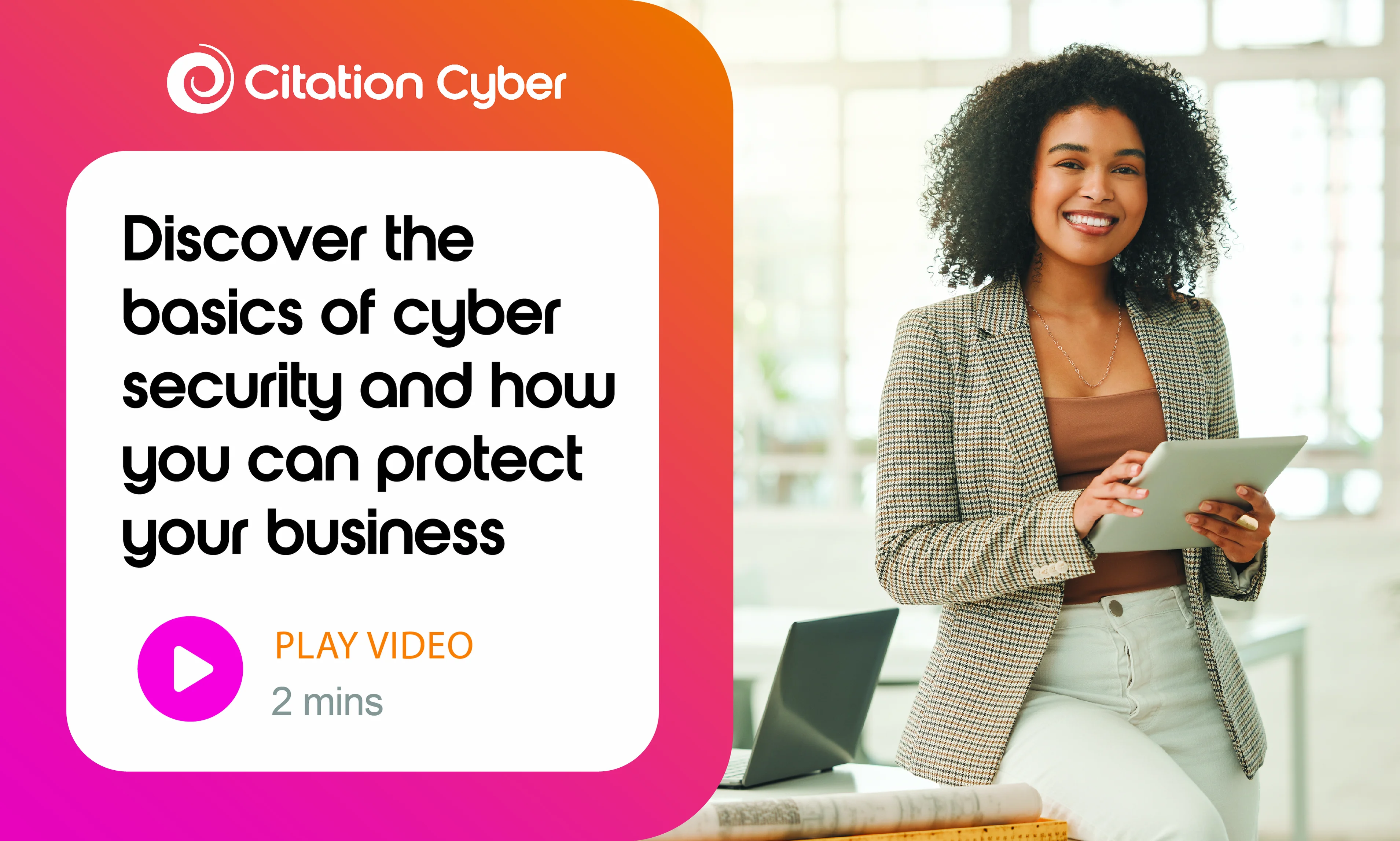 Cyber Security, Simplified: The Basics on Vimeo