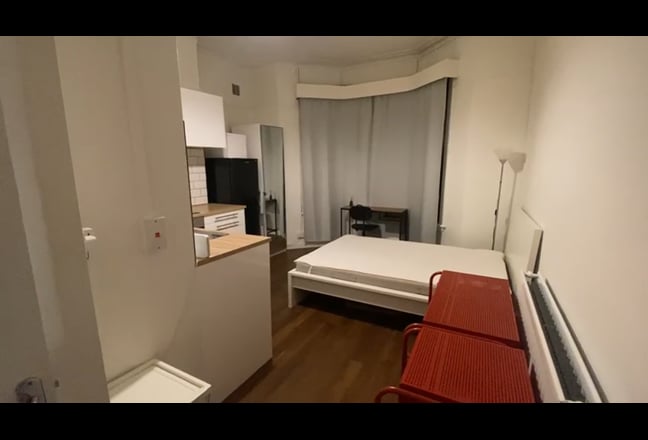 Studio Apartment *Bills Included* Near City Centre Main Photo