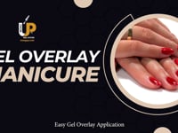 Gel Overlay Manicure