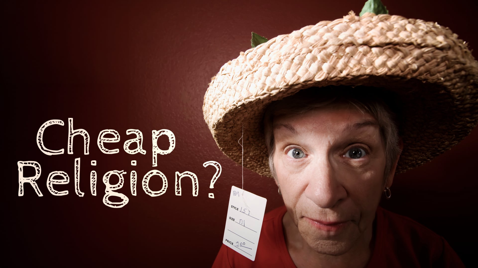 Cheap Religion?