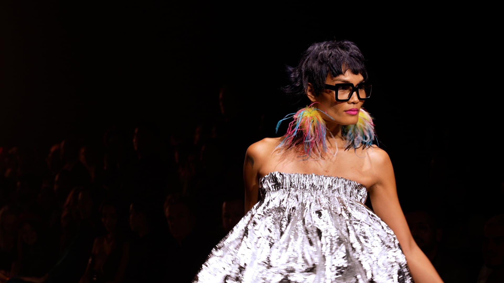 LA Fashion Week Runway Show