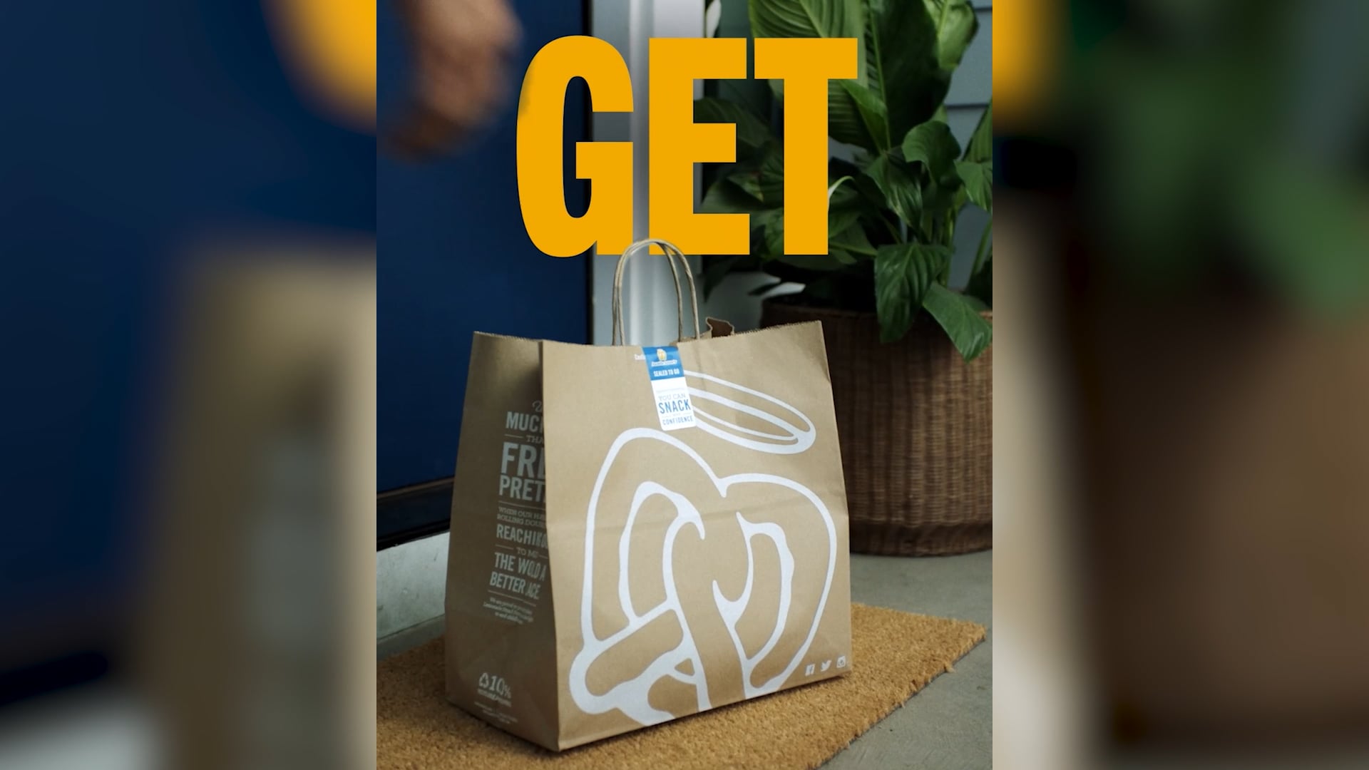 Auntie Anne's - Get That Dough Socials