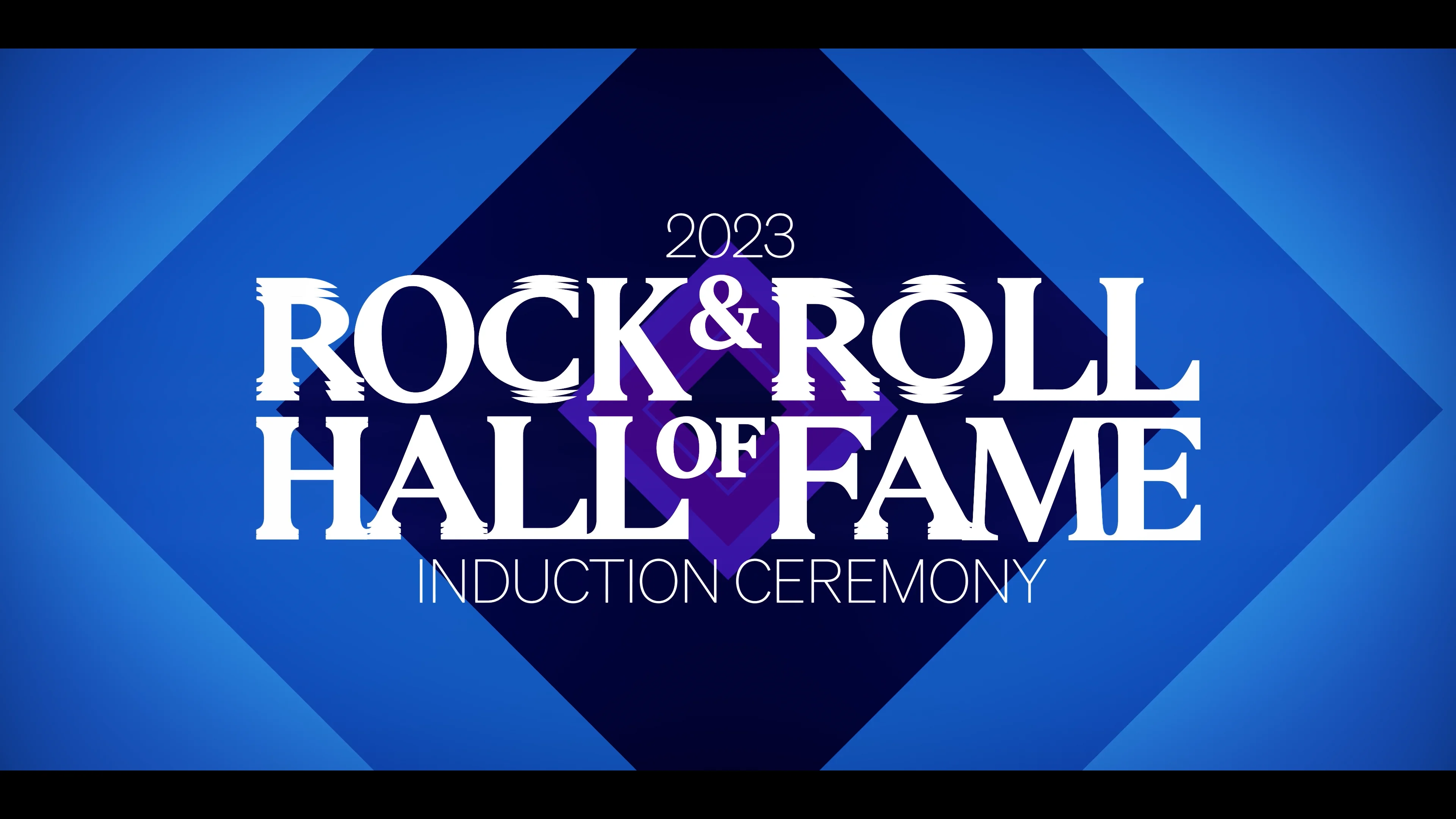 Rock & Roll Hall of Fame 2023 Opening Titles on Vimeo