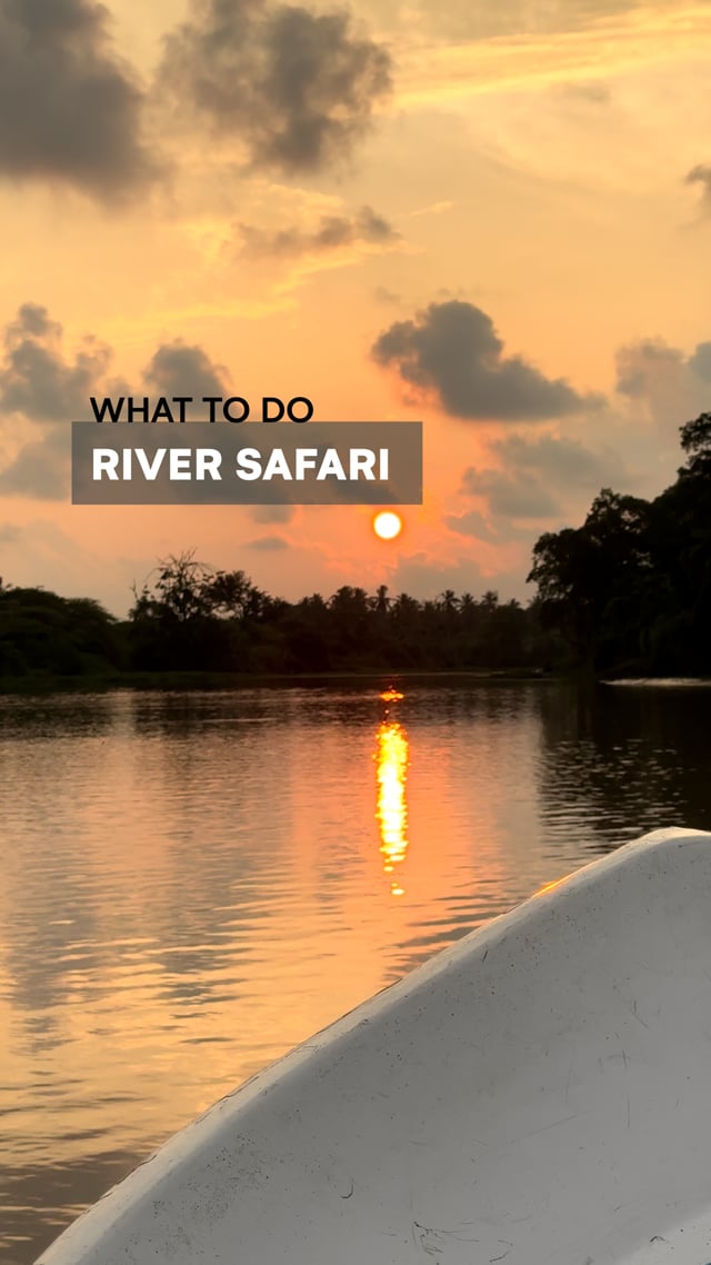 Shangri-La River Safari