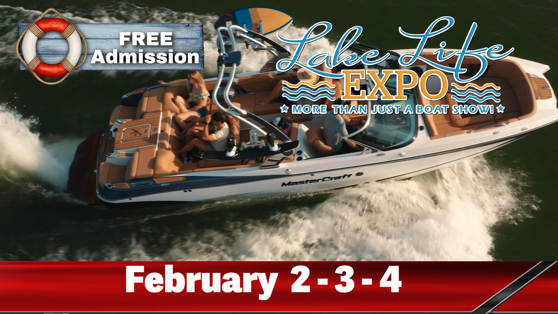 Boat Shows Near Me Lake Life Expo