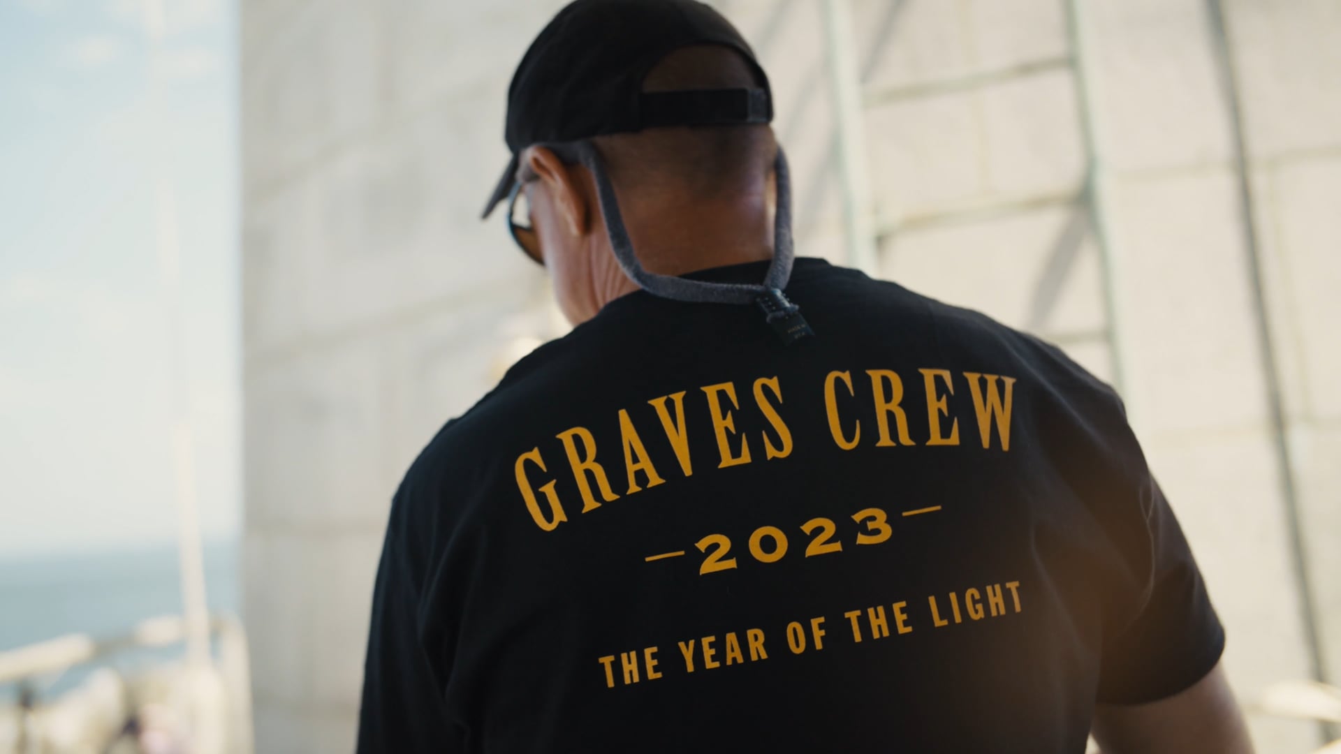 Labor of Love: Restoration of Graves Light
