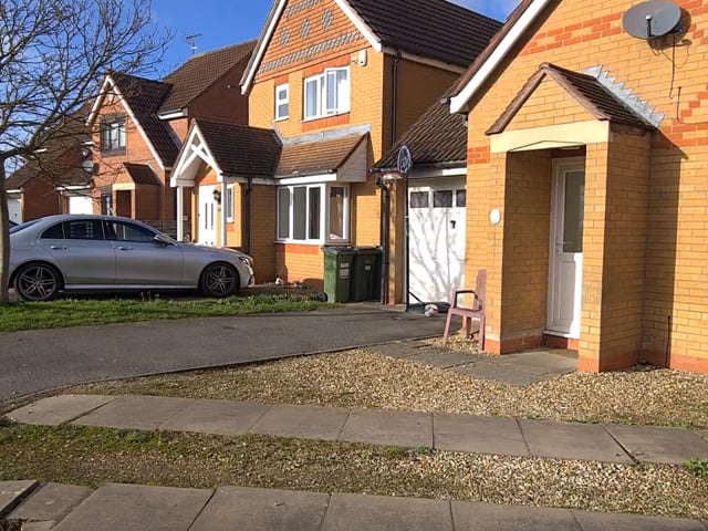 Video 1: Detached property with private entrance
