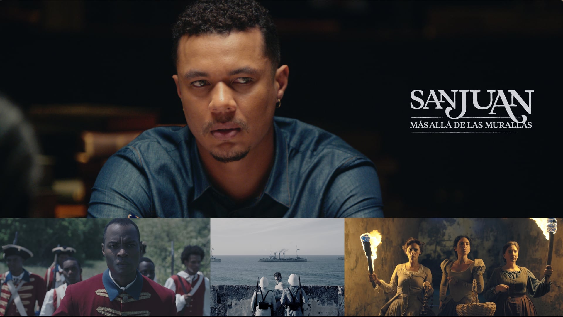 TRAILER | San Juan Más allá de las murallas