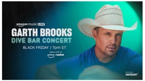 Garth Brooks | TNF | Amazon Music Live
