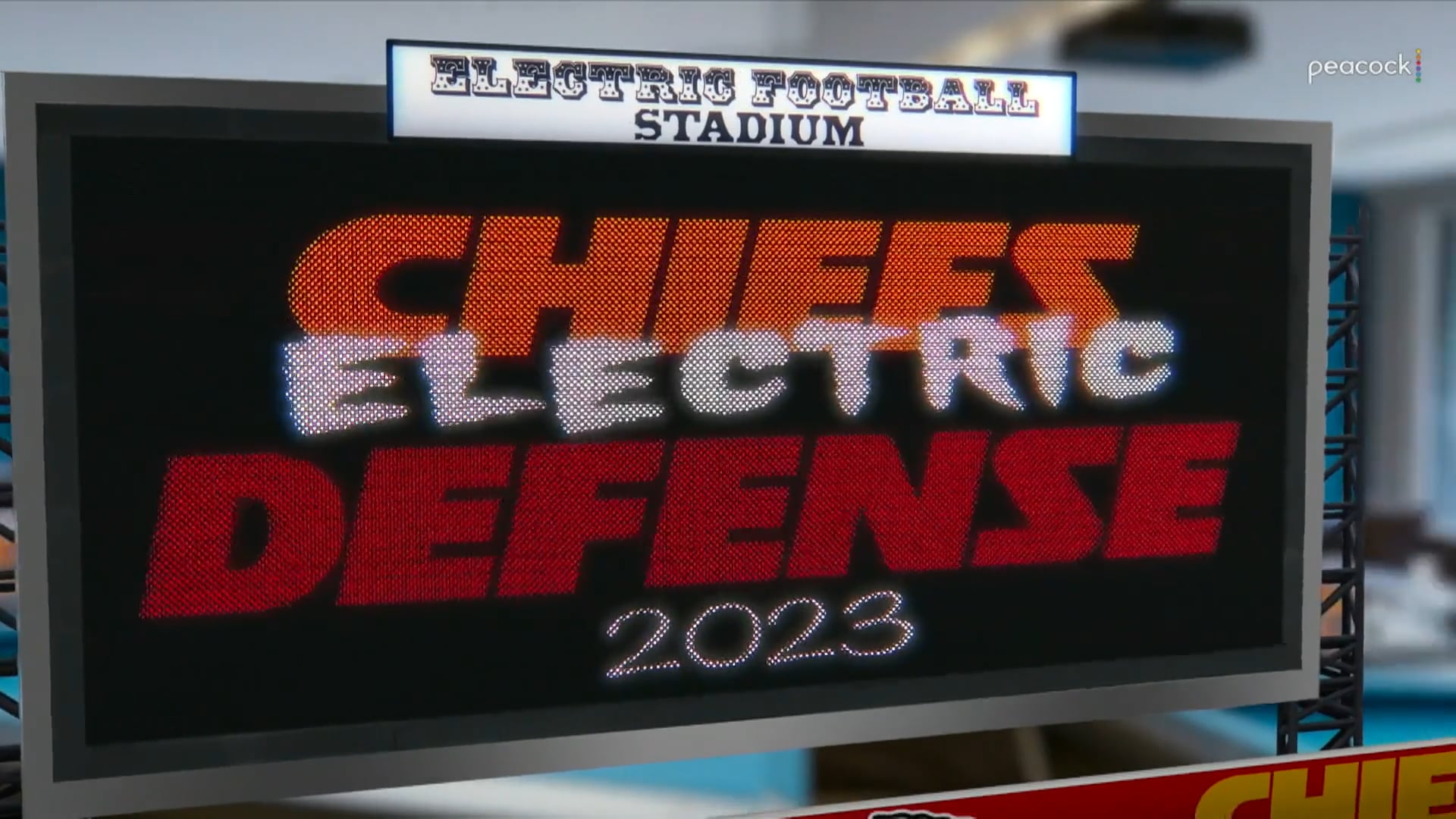 Chiefs Electric Defense