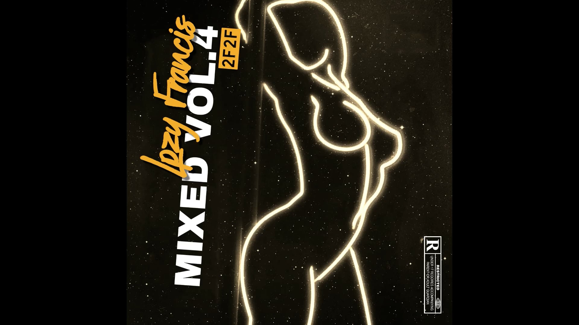Lpzy Francis - Mixed Vol.4 (Full Mixtape)